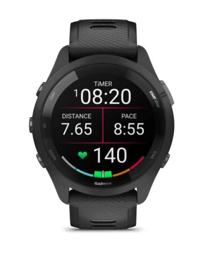 Forerunner 265 Wifi Gps - BLACK