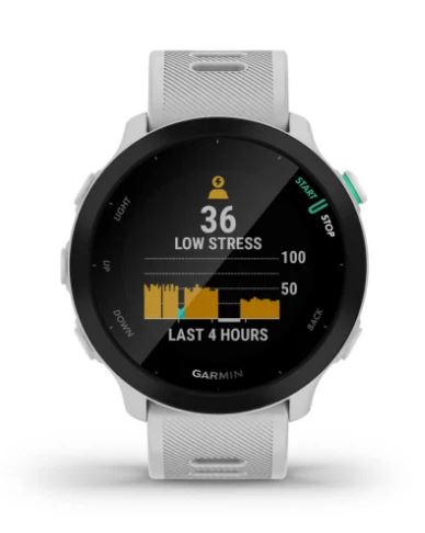 Forerunner 55 Gps Na - WHITE