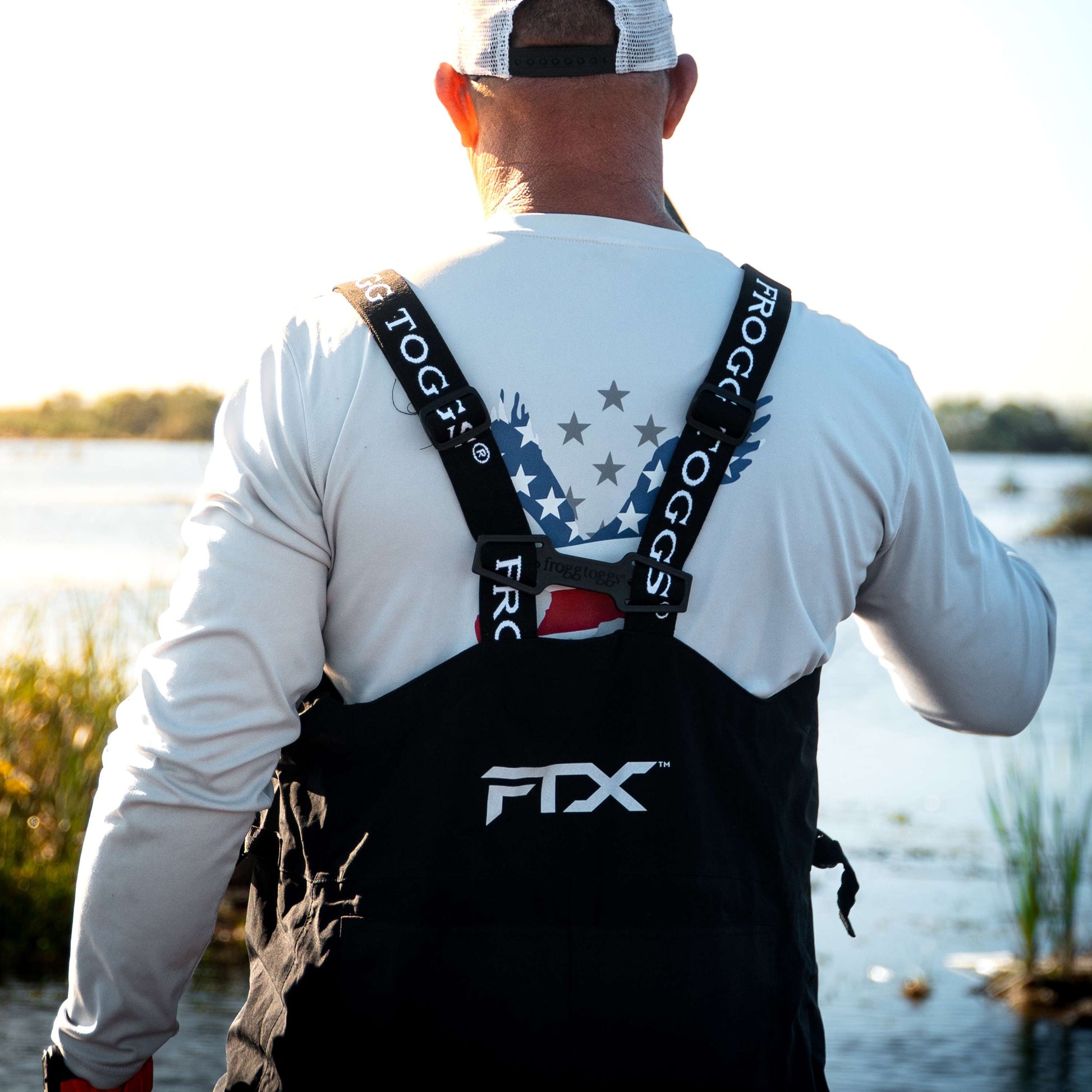 Ftx Elite Bib - BLACK