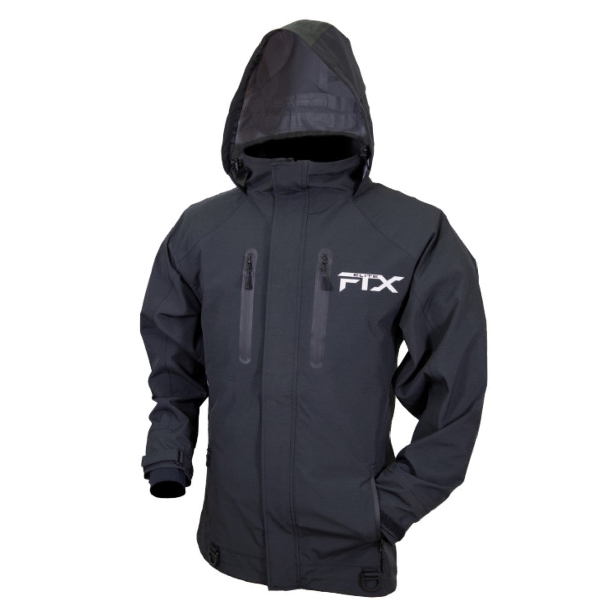 Ftx Elite Jacket - BLACK