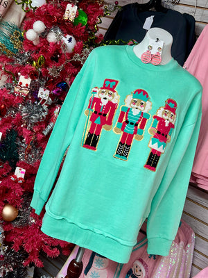 Nutcracker Sweatshirt