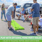 GoSports BattlePutt - Pong-Inspired Golf Putting Game