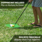 GoSports BattleChip VERSUS Golf Cornhole Chipping Game