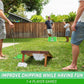 GoSports BattleChip VERSUS Golf Cornhole Chipping Game