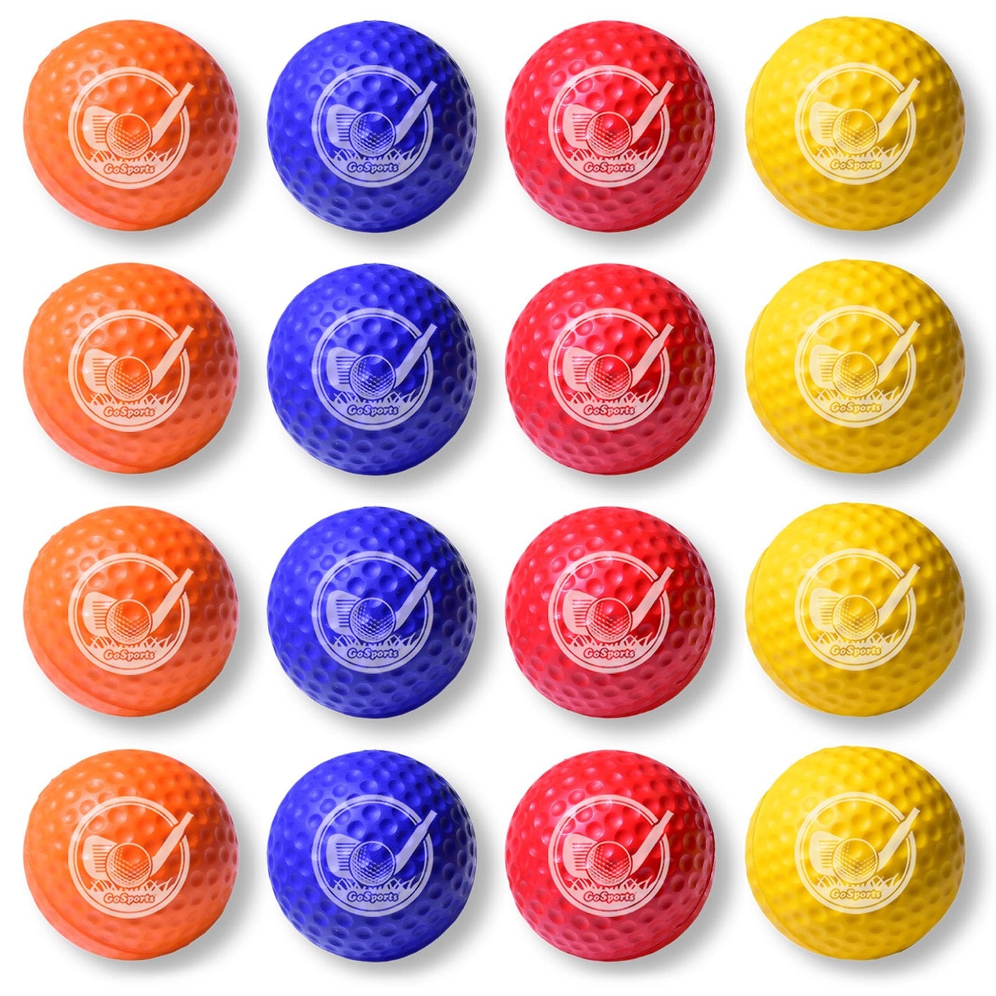 GoSports Foam Golf Practice Balls