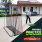 GoSports Elite 7'x7' Golf Practice Net with Steel Frame