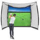 GoSports Range Cage 10 x 8 ft Golf Practice Hitting Net - Classic Net