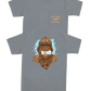 GBC Retro Can Camo Pocket Tee
