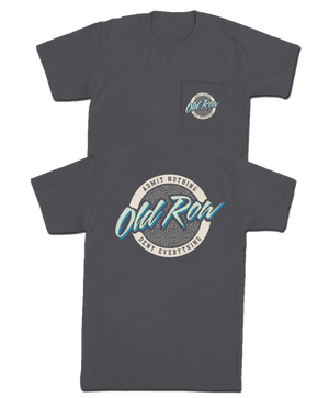 Circle Logo Pocket Tee