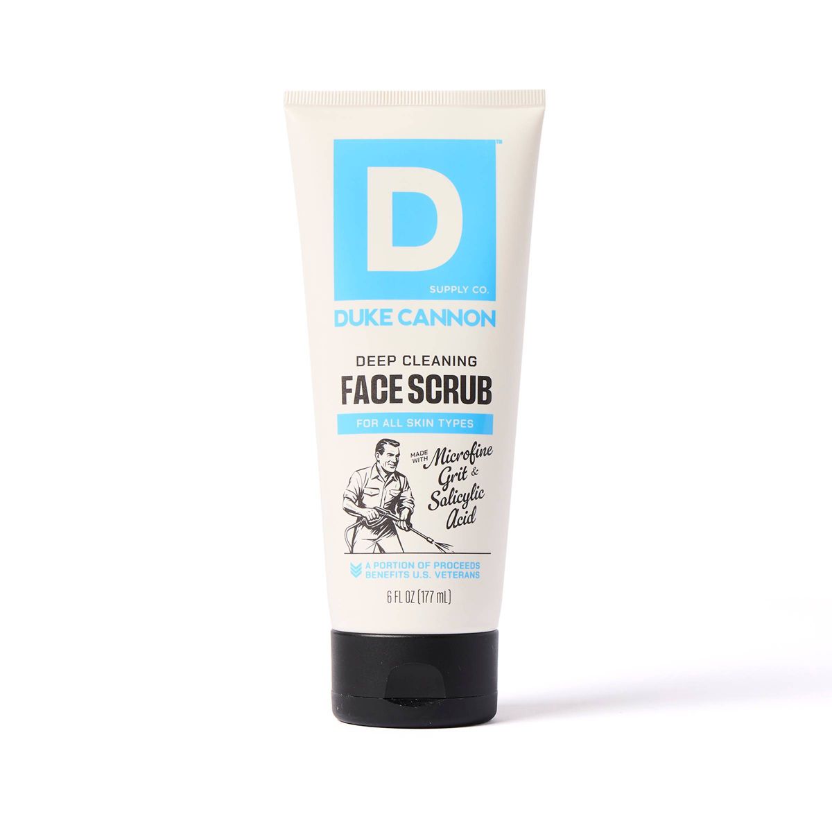Face Wash - Deep Cleaning Face Scrub