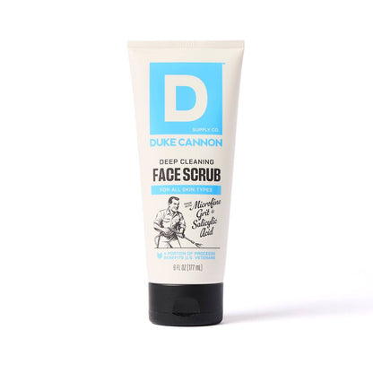 Face Wash - Deep Cleaning Face Scrub