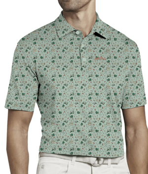 Gator Golf Polo