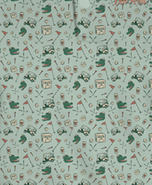 Gator Golf Polo