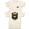 Gbc Boyzin Pocket Tee - Ivory