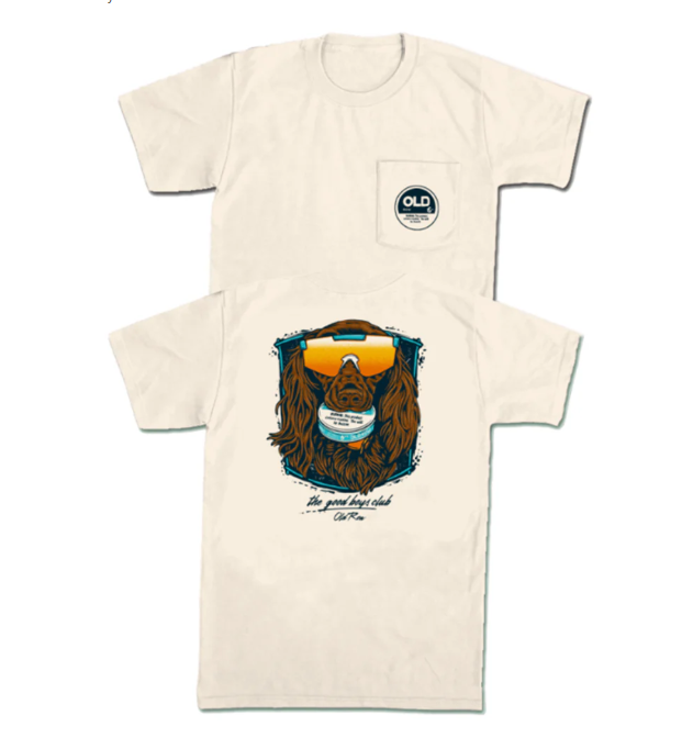 Gbc Boyzin Pocket Tee