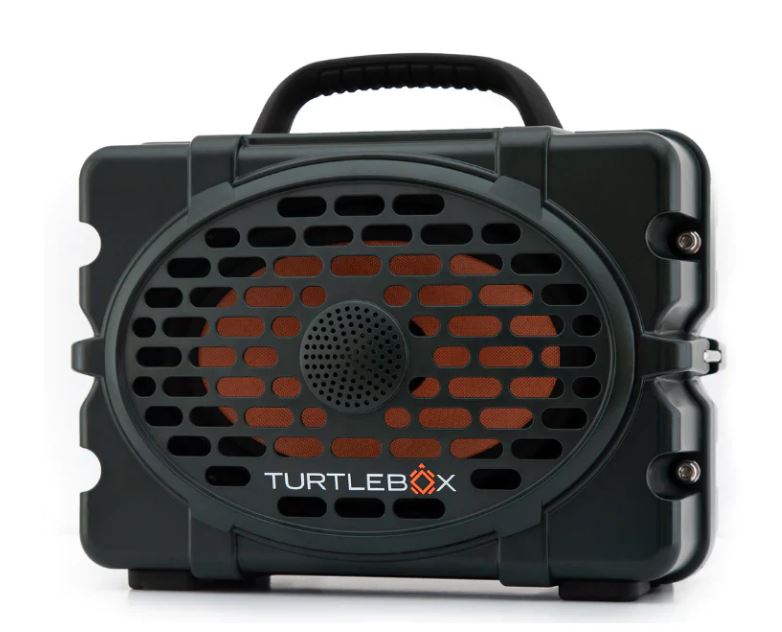 Gen 2 Speaker Turtlebox - GREEN