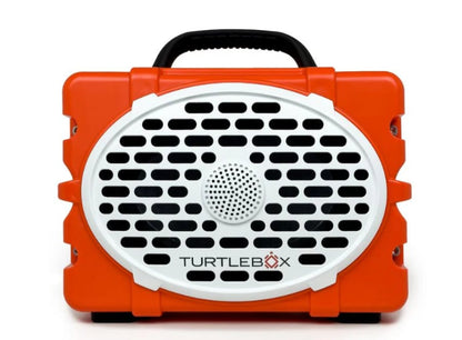 Gen 2 Speaker Turtlebox - ORANGE