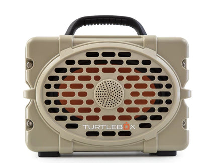 Gen 2 Speaker Turtlebox - TAN