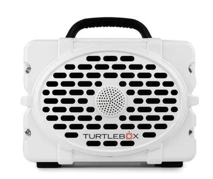 Gen 2 Speaker Turtlebox - WHITE