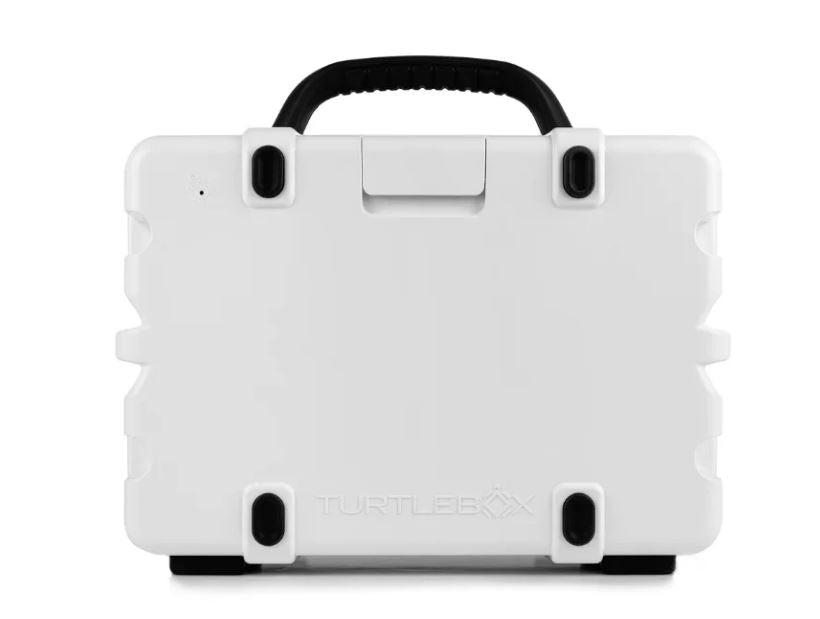 Gen 2 Speaker Turtlebox - WHITE