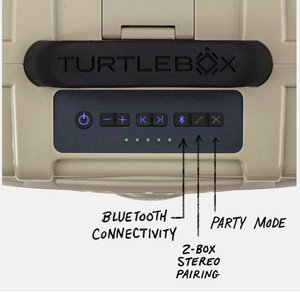 Gen 3 Turtlebox Speaker