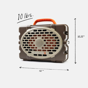 Gen 3 Turtlebox Speaker