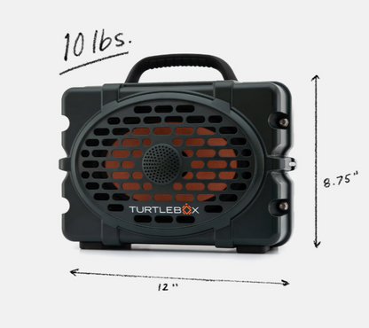 Gen 2 Speaker Turtlebox