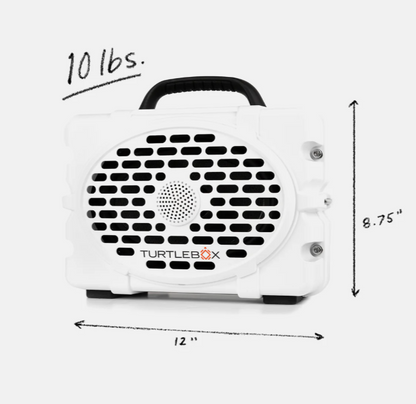 Gen 2 Speaker Turtlebox