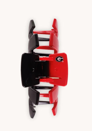 University of Georgia Hair Clip