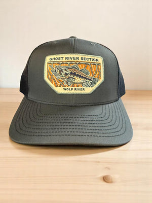 Ghost River 112 Trucker Hat