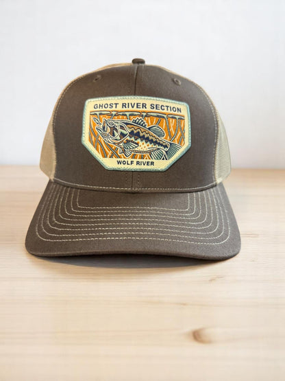 Ghost River 112 Trucker Hat