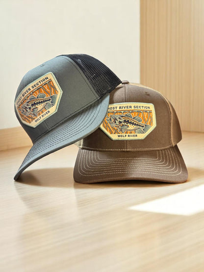 Ghost River 112 Trucker Hat