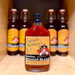 Original Boucan Glaze