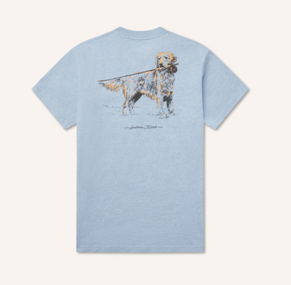 Golden Days Tee