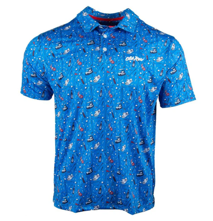 Golf Cart Polo