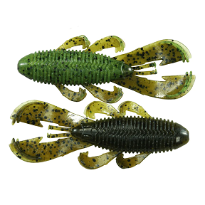 Googan Bandito Bug 7Pk - SUM CRAW