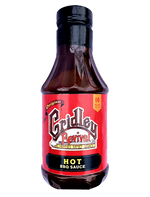 Gr Mild Bbq Sauce - HOT