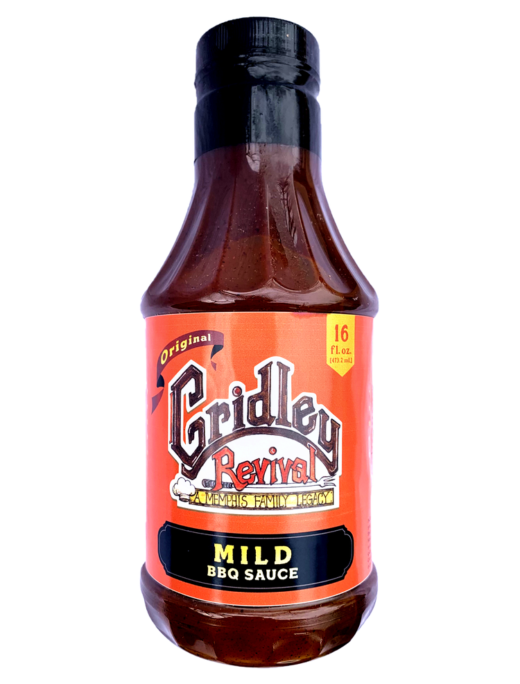 Gr Mild Bbq Sauce - MILD