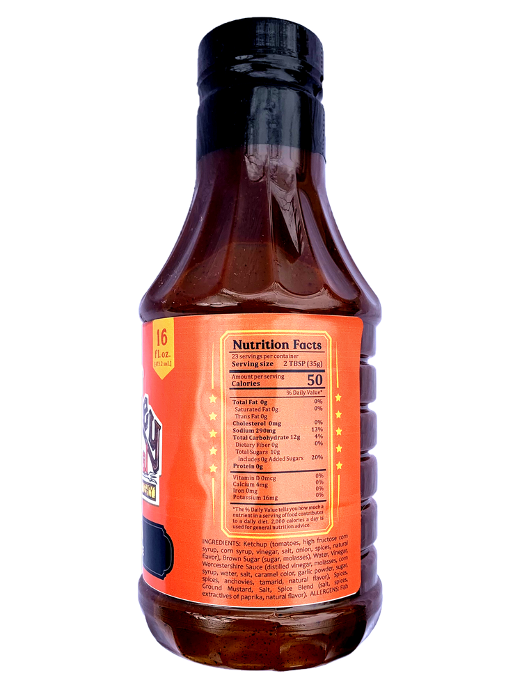 Gr Mild Bbq Sauce - MILD