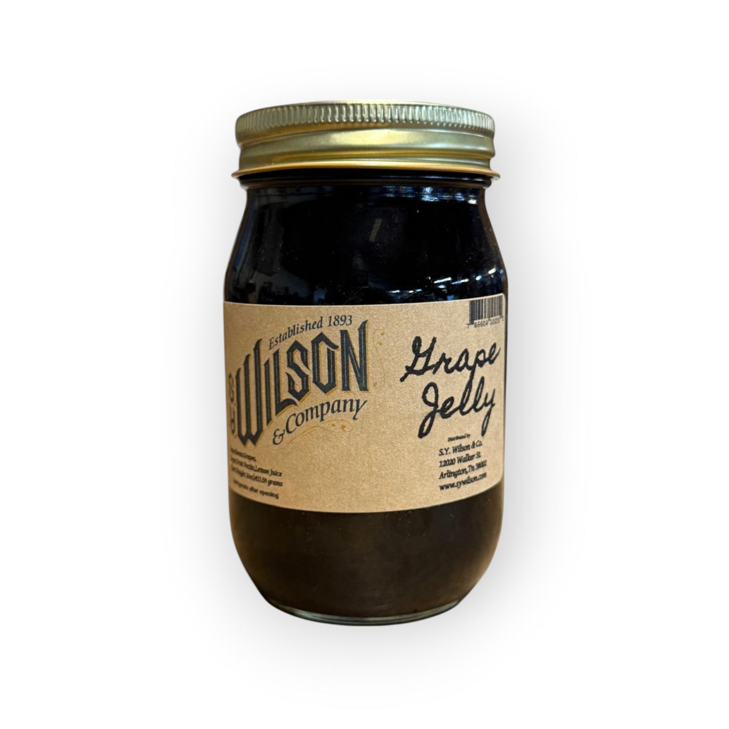 Amish Made Jelly
