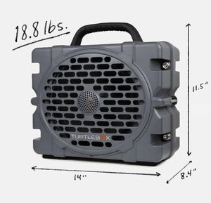 Grande Turtlebox Speaker