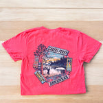 Greers Ferry Lake Tee - PAPRIKA