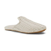 Women's Mi'i Mule Shoe - Tapa/Tapa