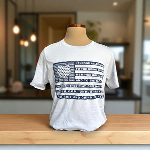 Grind Grit Pledge Tee