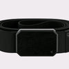 Groove Belt Black Brushed - BLACK