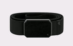 Groove Belt Black Brushed - BLACK