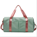 Gym Bag - GREEN