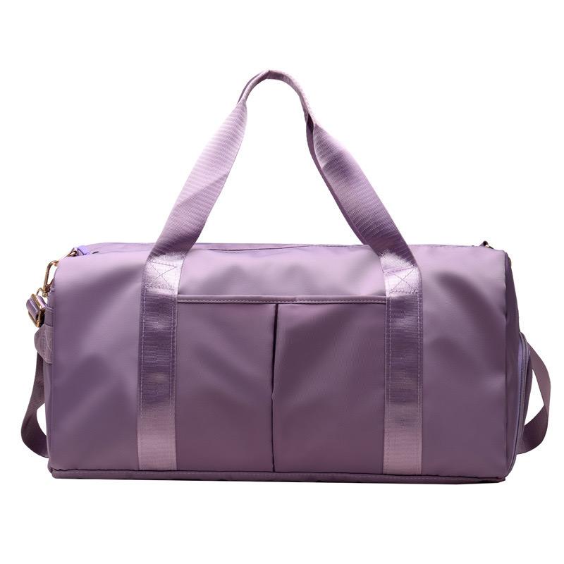 Gym Bag - LILAC