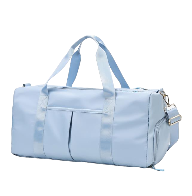 Gym Bag - LT BLUE