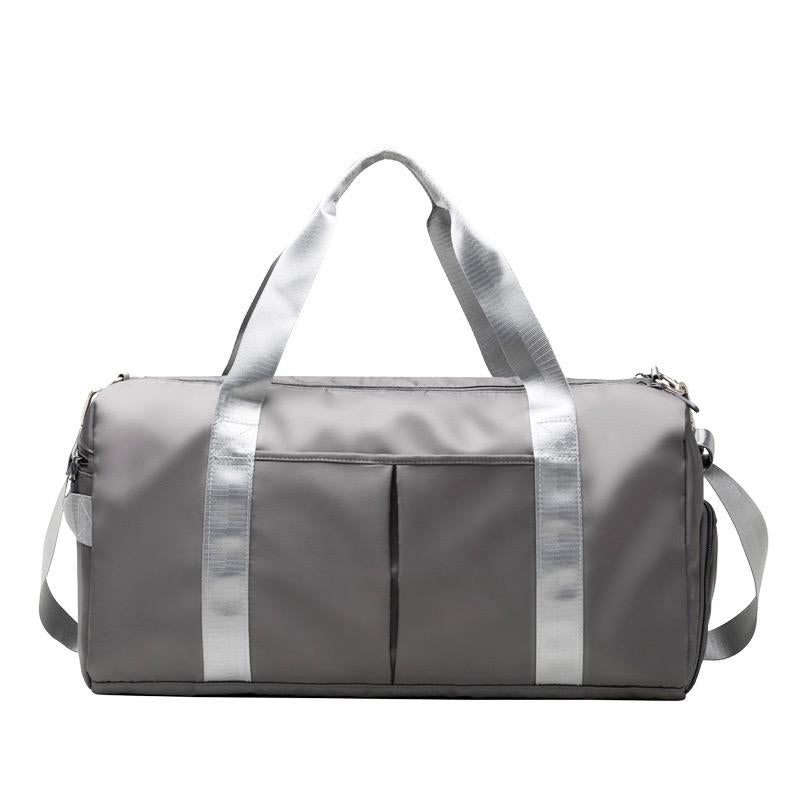 Gym Bag - SILVER